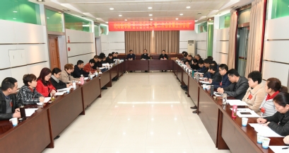 第五代表团讨论会场 第五代表团讨论会场